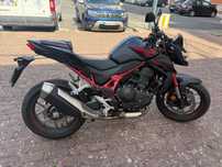 Honda Hornet 750