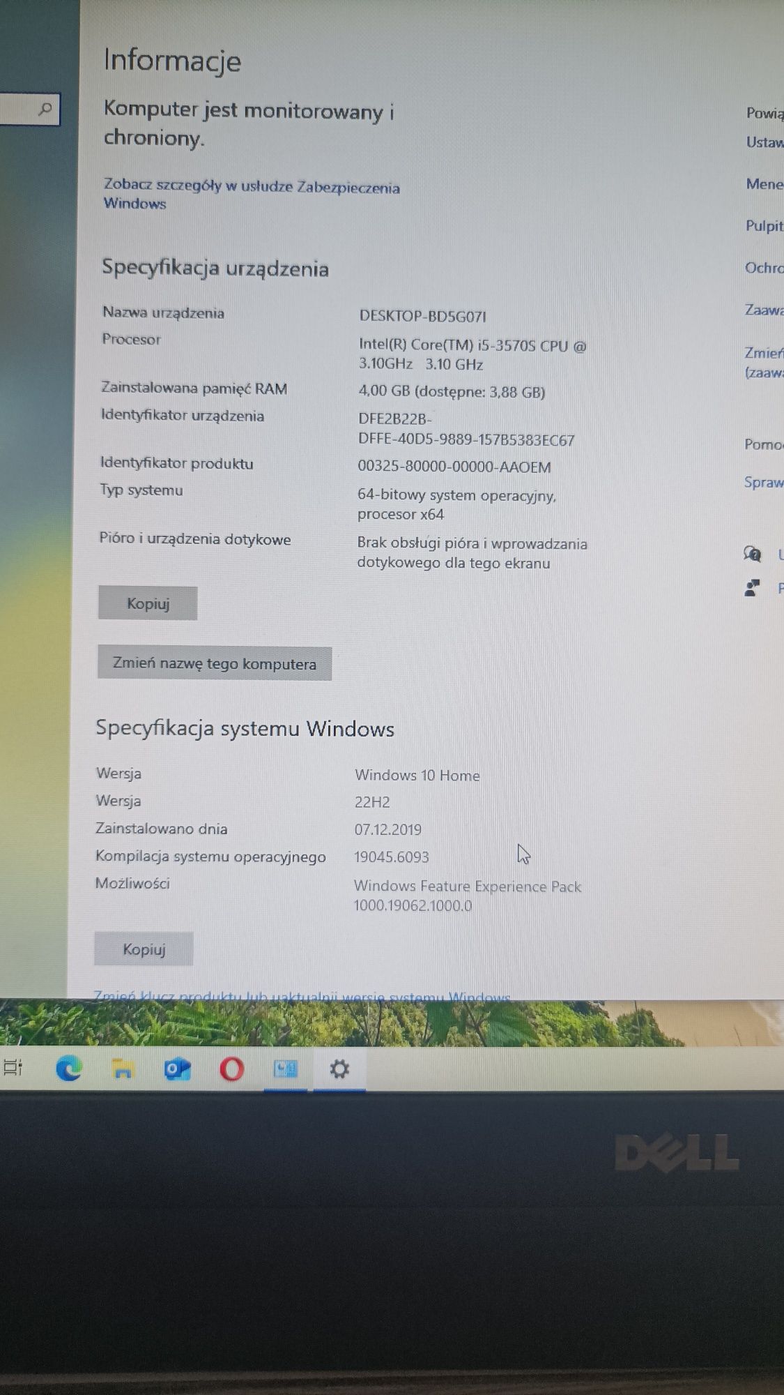 Dell optiplex 9010
