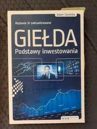 *Giełda. Podstawy inwestowania, Adam Zaremba