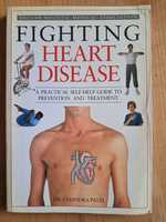 Боротьба з захворюваннями серця, книга англійською