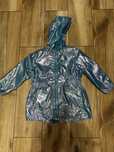 Kurtka wiosenna parka