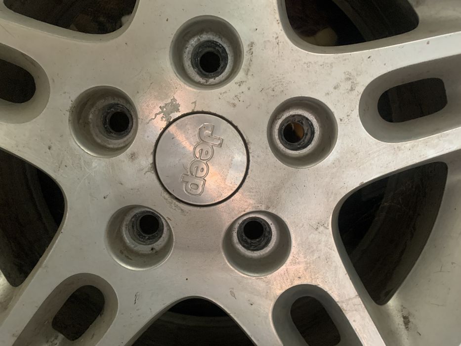 Диск JEEP Grand Cnerokee