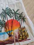 Sukienka lniana handmade S/M