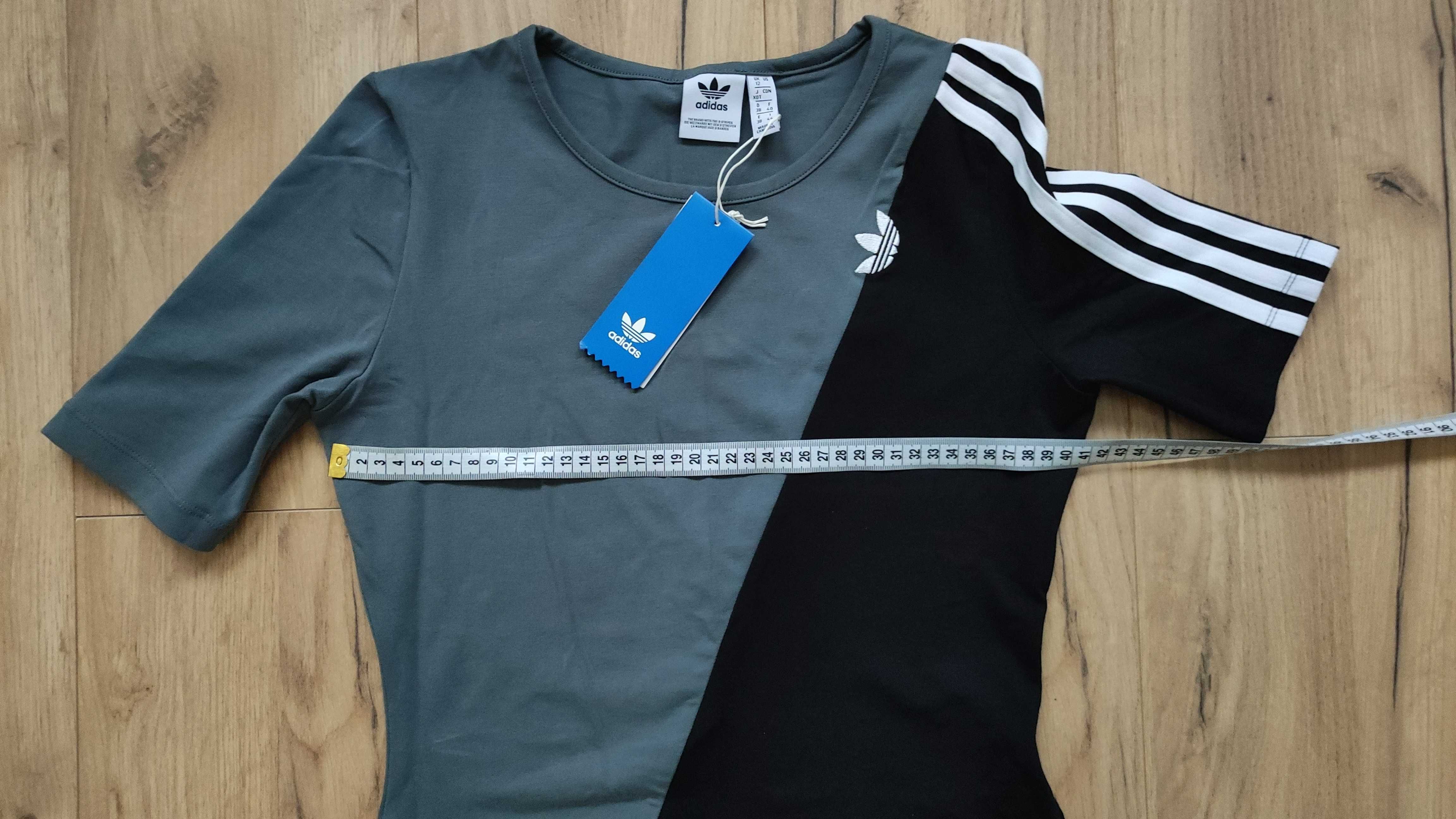 Body Adidas, rozmiar 38.