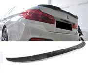 Спойлер Сабля G30 F10 F30 E60 E39 E46 F32 BMW M4 стиль ABS Ф10 Ф30 r39