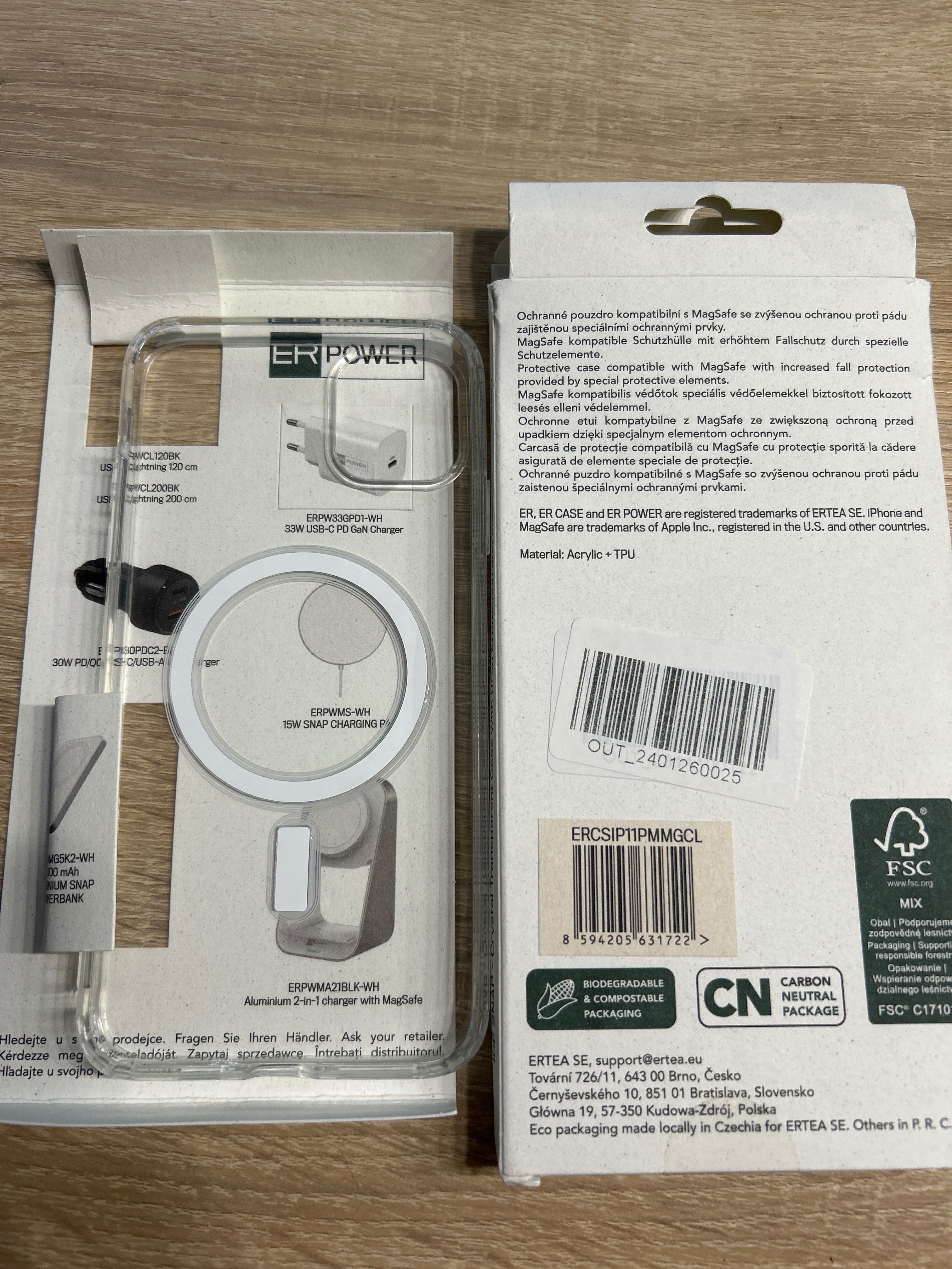 Nowy case pokrowiec przezroczysty do Apple IPhone 11 Pro Max