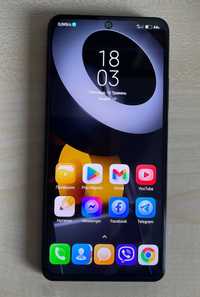 Poco F3 black 8/256