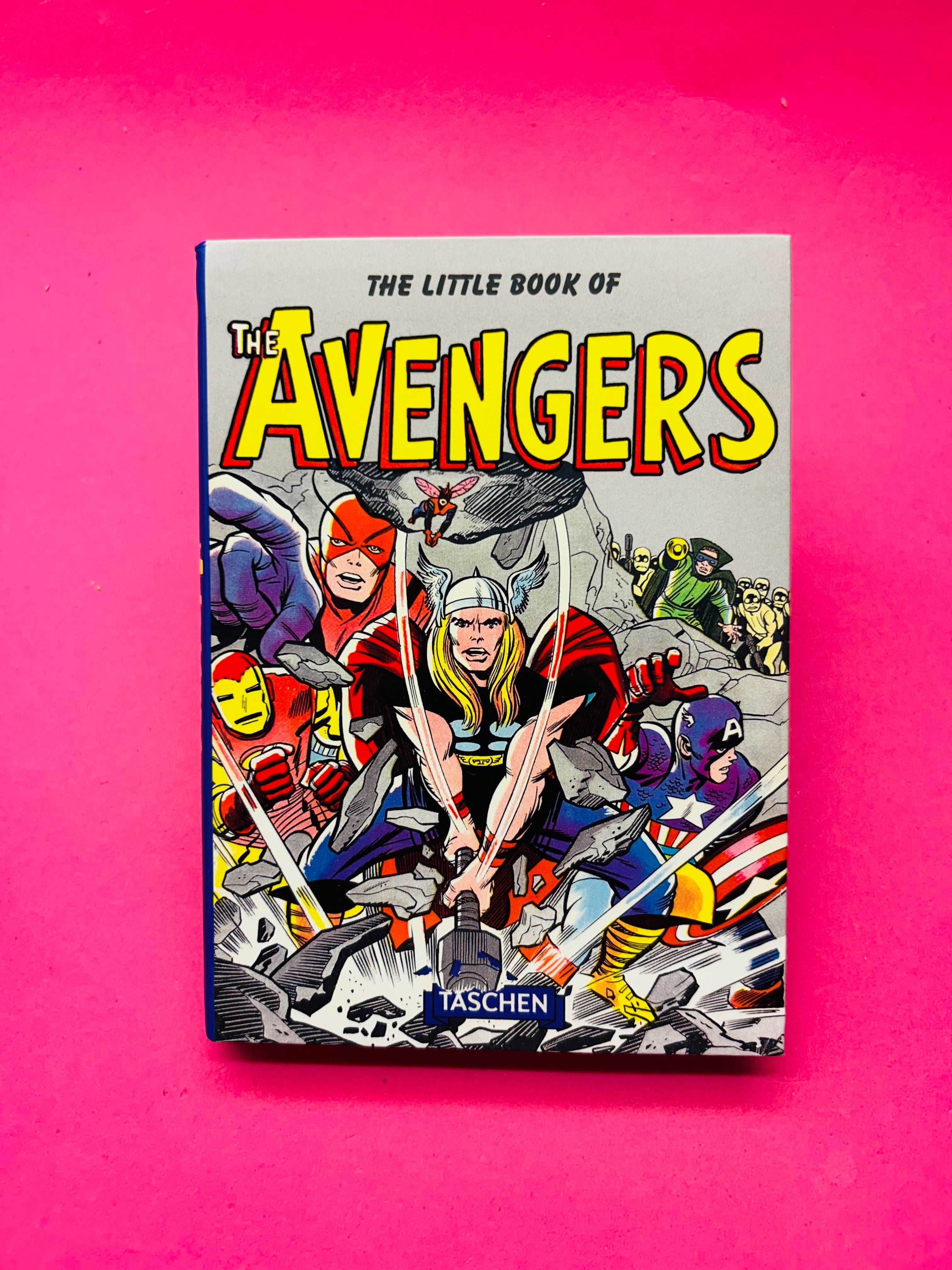 Marvel - The Little Book of the Avengers