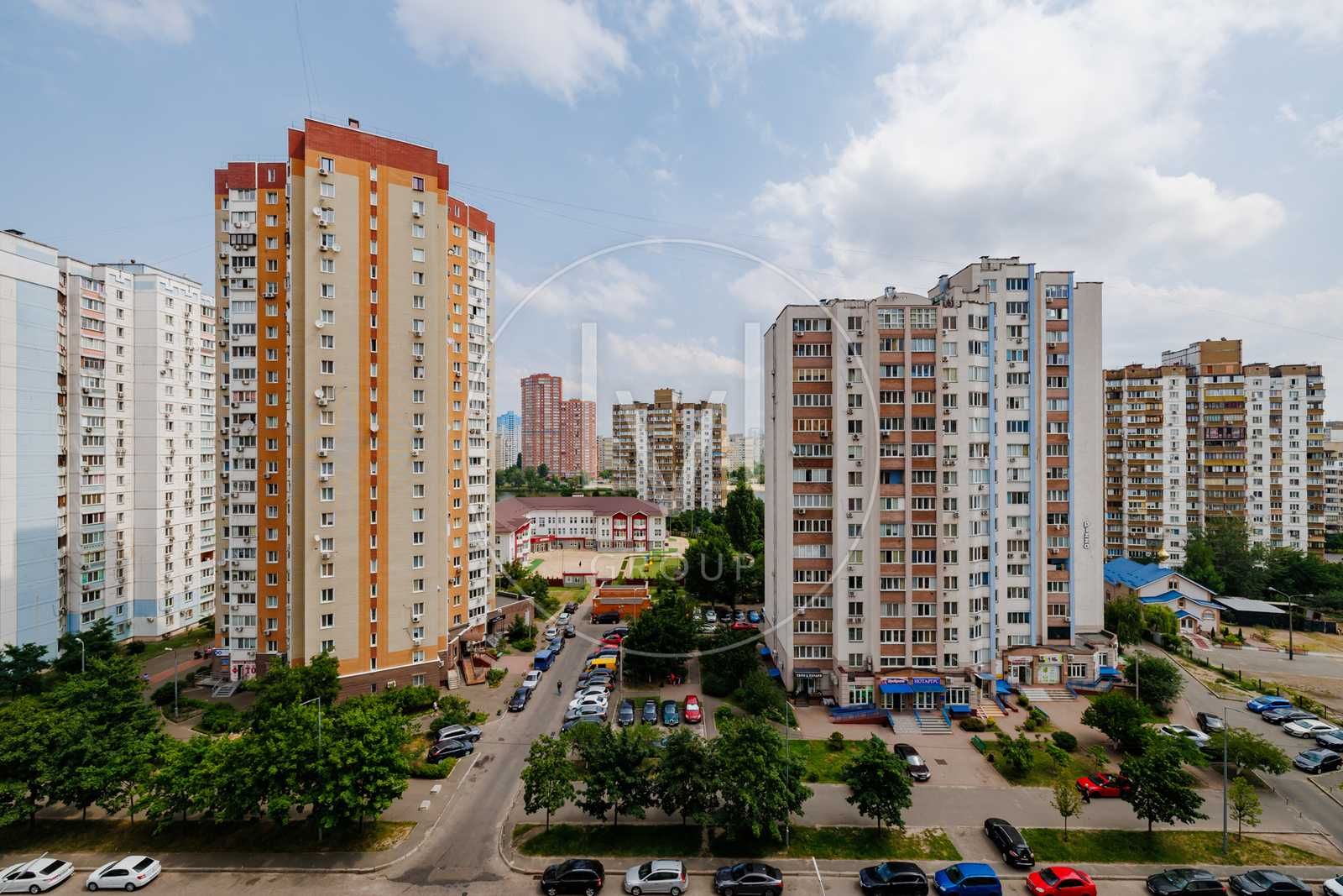 Оренда 1-кімнатної квартири Драгоманова Позняки