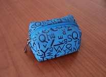 Bolsa mini porta-moedas original