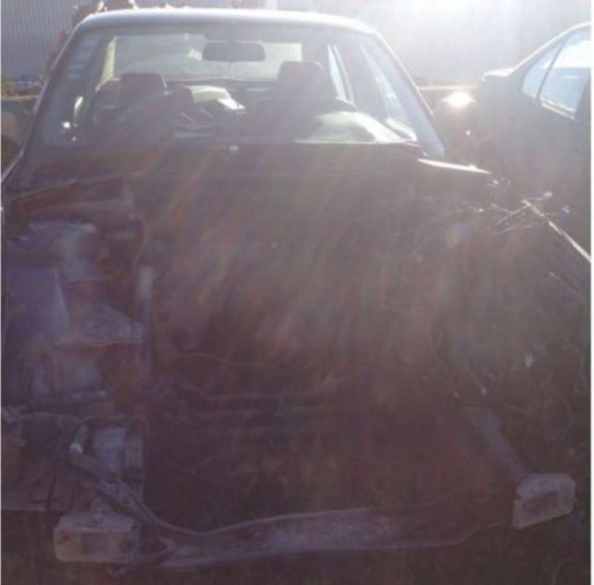 Material BMW E34
