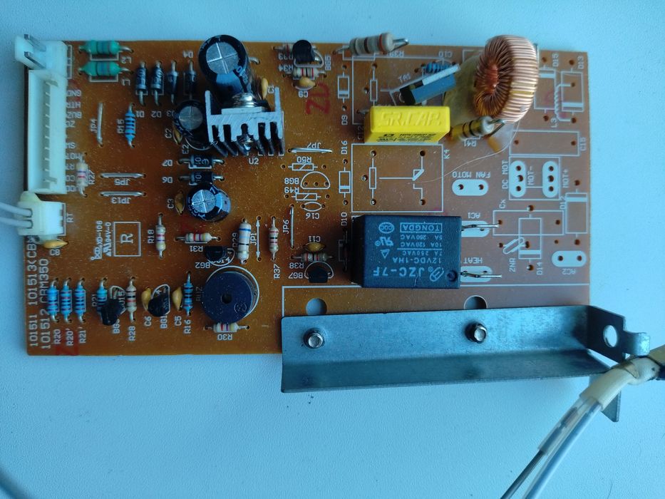 хлебопечка Moulinex Seria B02-A