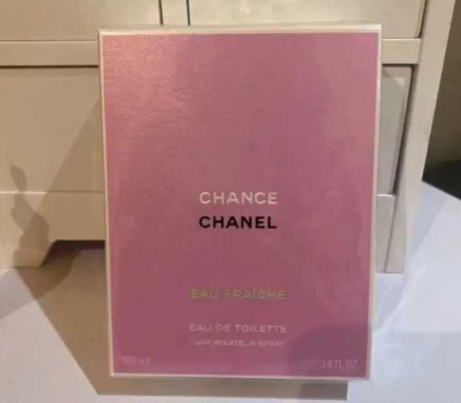 Perfumy Chanel Chance Eau Fraiche edp 100ml