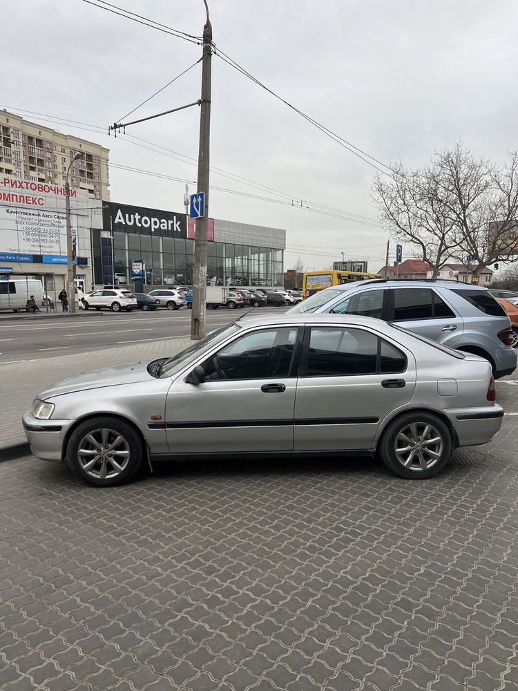 Продам Honda Civic