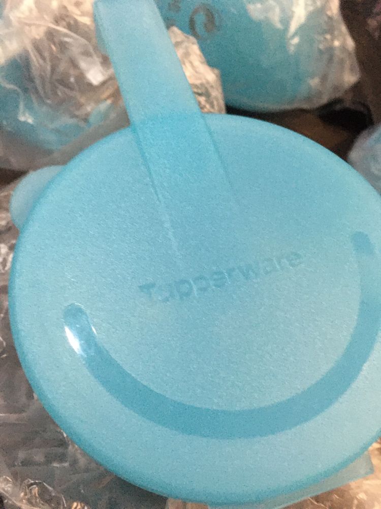 Caixa Tupperware - Nova original