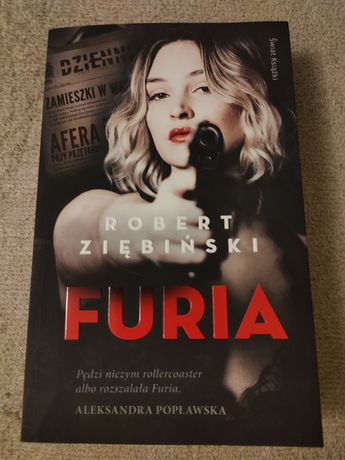 "Furia" Robert Ziębiński