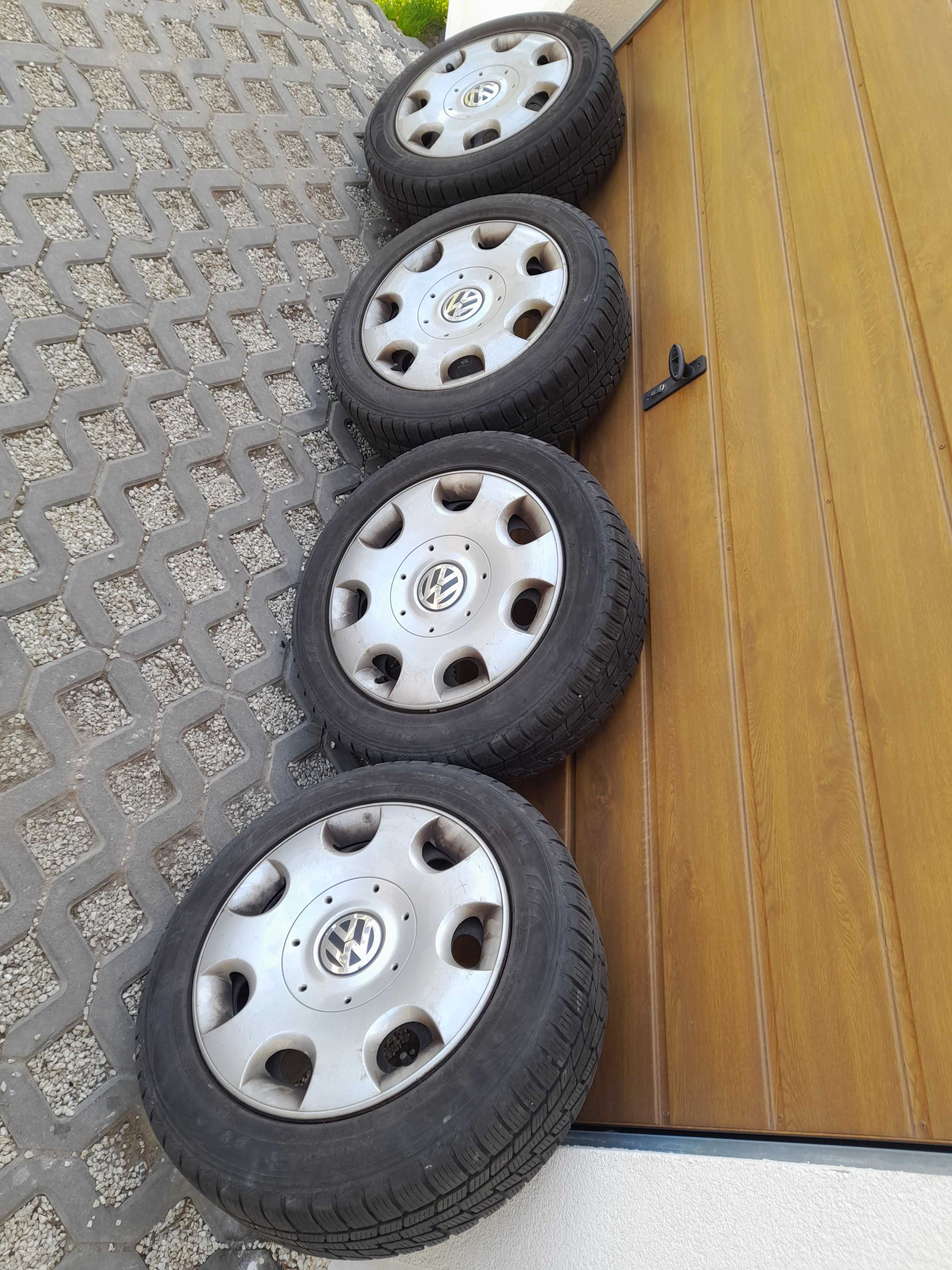 Kola  vw Touran 16