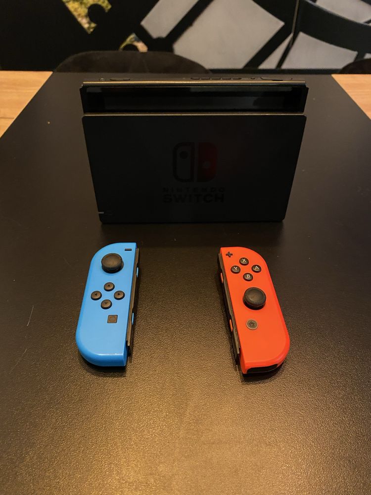 Konsola Nintendo Switch