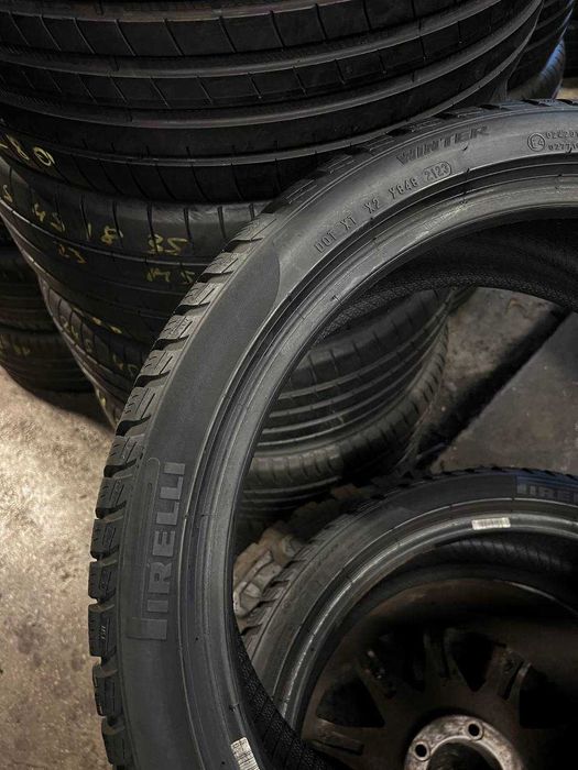 225/40 R19 PIRELLI WINTER SOTTOZERO 3 (90% прот) 235 245 255 45 50 55