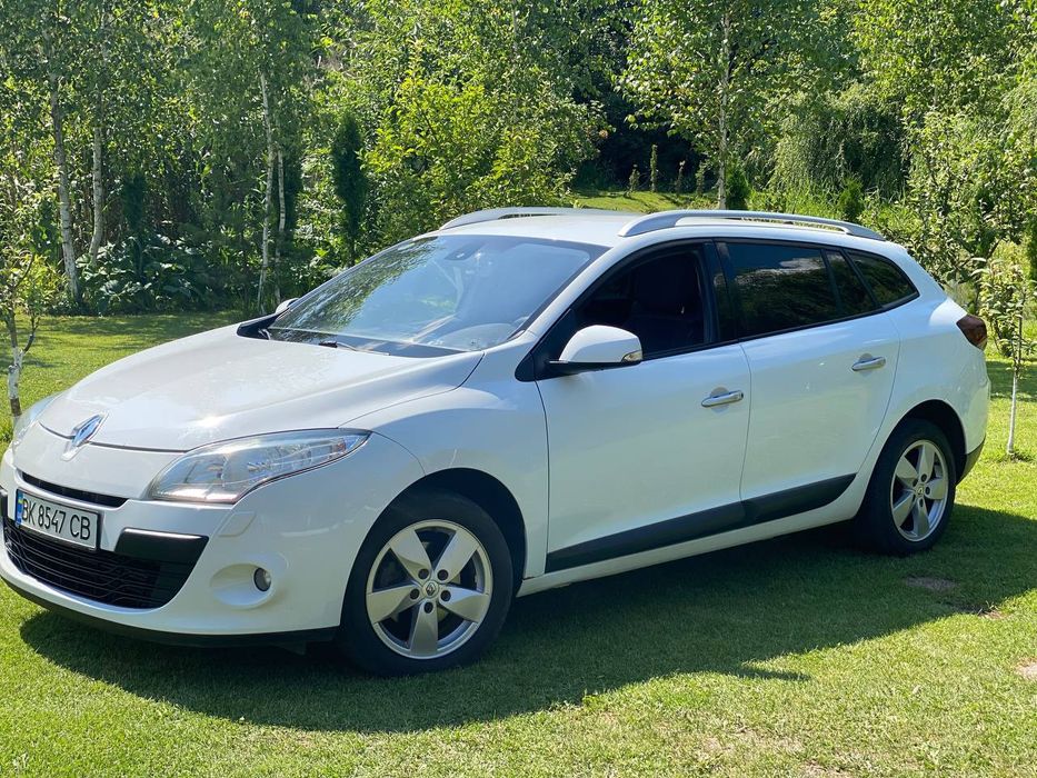 Renault Megan. 1.5 дизель. 2011 рік. 81 кв 110к.с