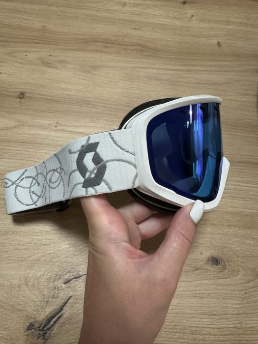 Гірськолижна маска