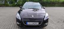 Peugeot 508 1.6 Sw