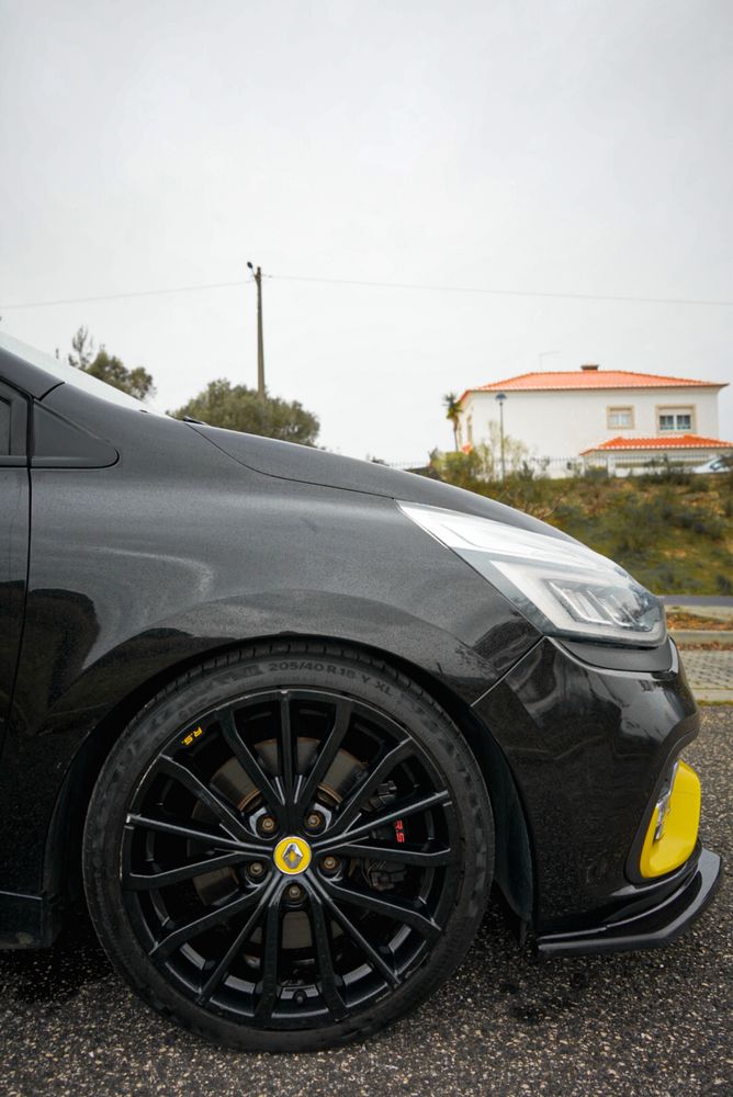Clio RS Trophy 1.6