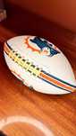 Piłka futbolowa, futbol amerykański Miami Dolphins