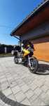 Honda transalp 700