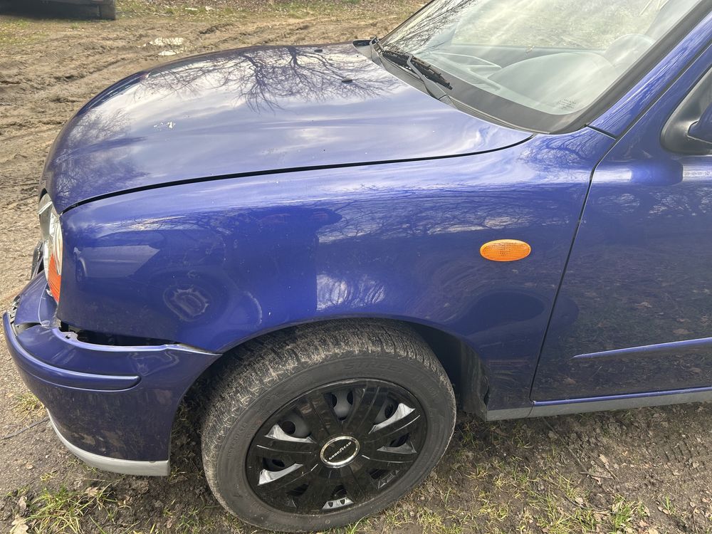 Nissan micra k11 na Czesci automat