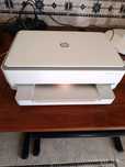 Impressora Hp Envy 6030 com alguns problemas.