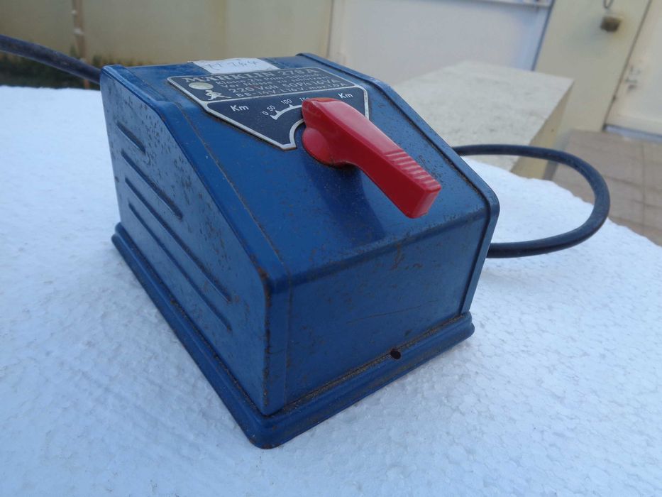 Marklin Transformador 278 A funciona perfeitamente pista comboio