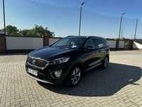 Kia Sorento KIA SORENTO 2.0 CRDI XL 2016 Pierwszy właściciel, salon Polska,