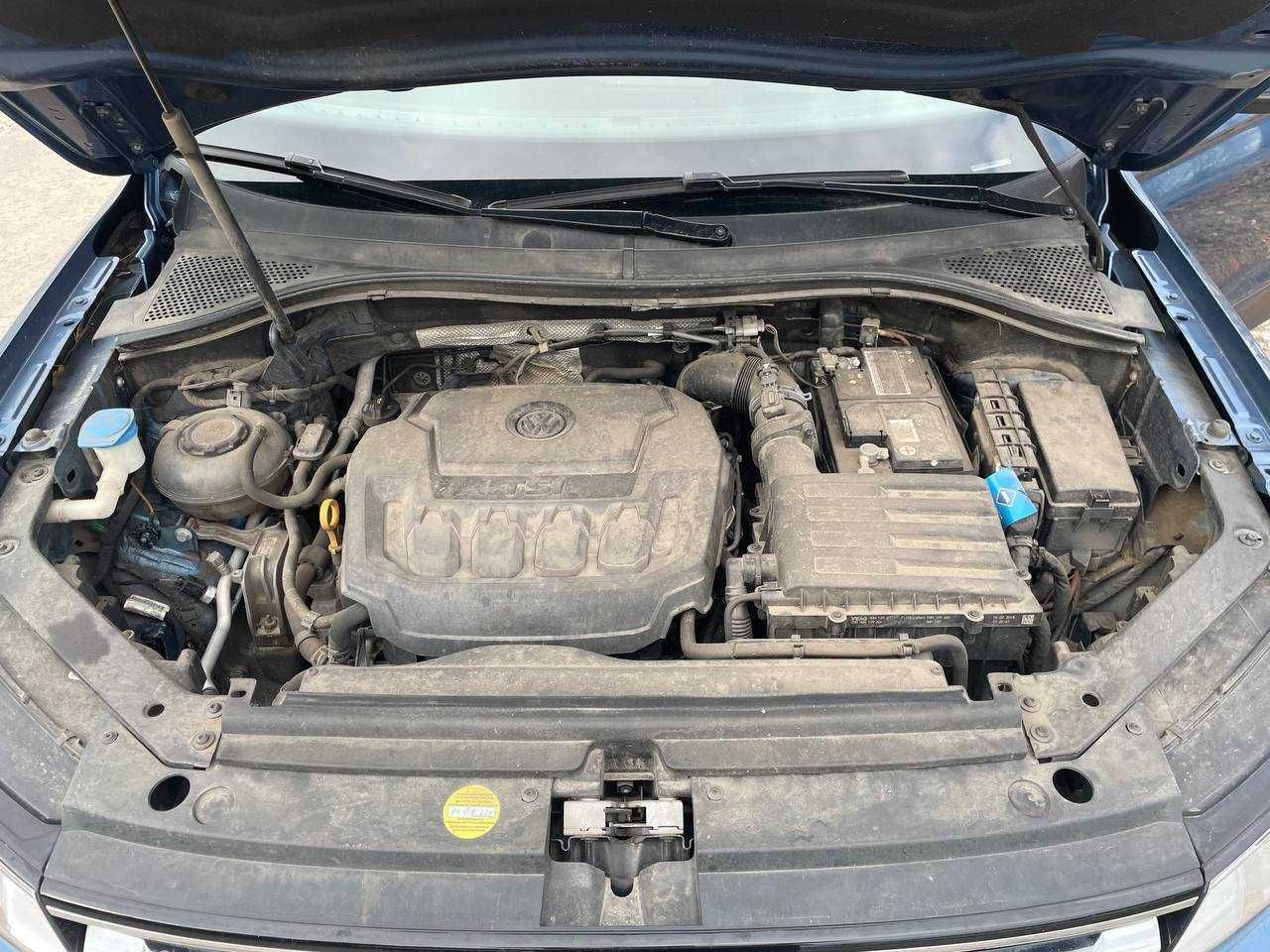 Volkswagen Tiguan 2019