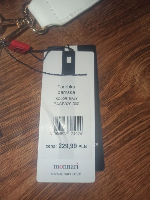 Torebka Monnari listonoszka