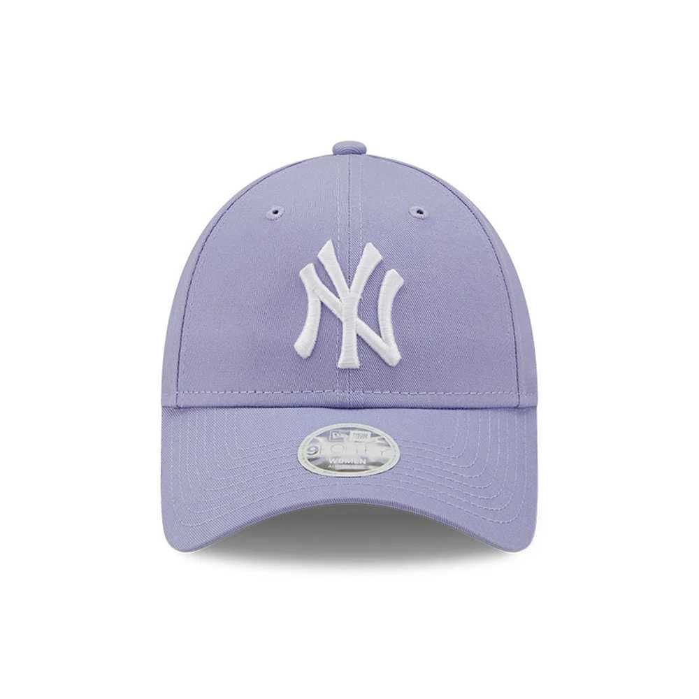 Boné New Era para mulher New York Yankees