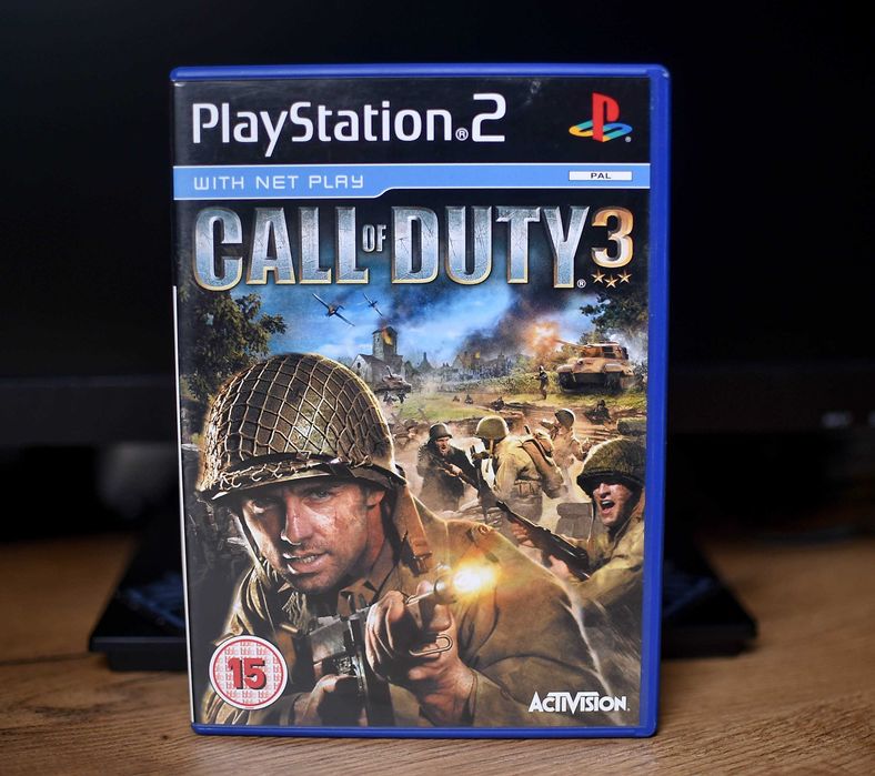 PS2 # Call Of Duty 3