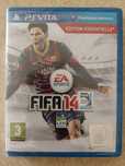 FIFA 14 na PS Vita wersja francuska