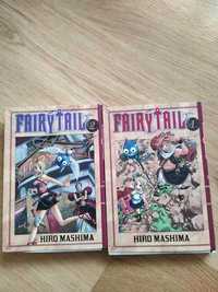 Manga  Fairytail