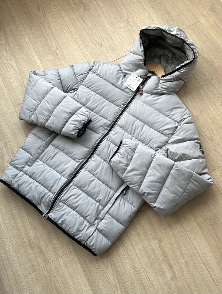 Куртка Pull&Bear (M) Lightweight Puffer Jacket Оригінал Демісезон