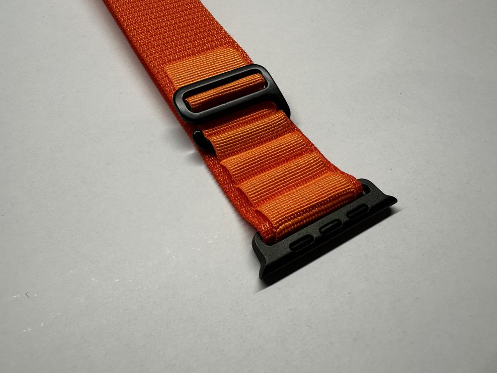 Pasek do Apple Watch 44/45/46/49mm Alpine Ultra
