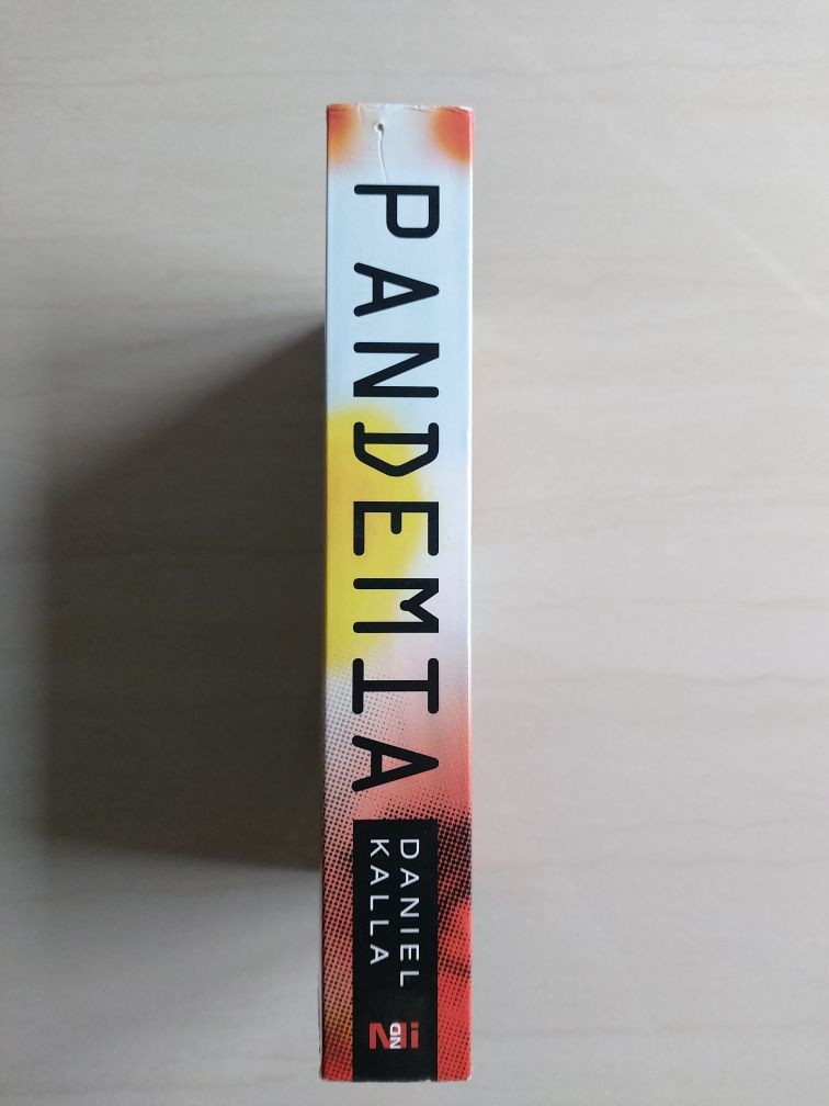 Pandemia - Daniel Kalla