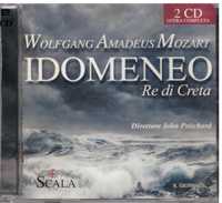 2 CD- MOZART IDOMENEO Cała Opera na dwóch CD