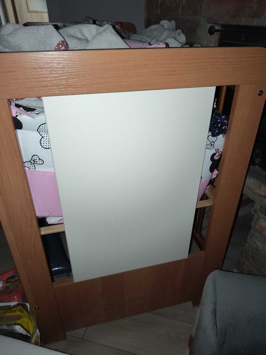 Sprzedam łóżeczko dziecięce