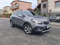 Opel Mokka 1.4 Benzyna 140KM 4x4 navi ledy