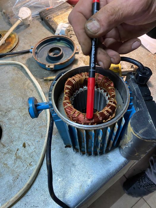 Ремонт відцентрових насосів різних марок 220V та 380V