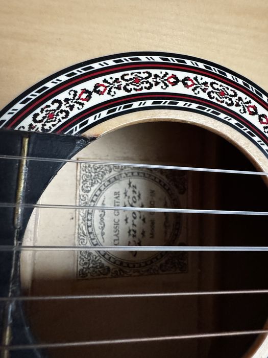 Гітара  класична
