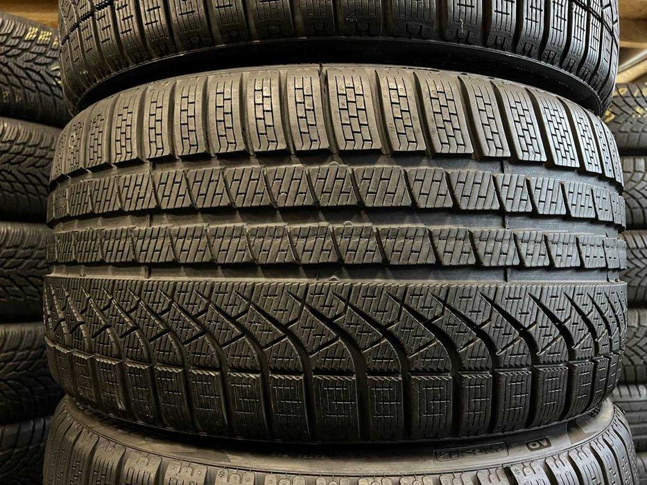 285/30 R22 PIRELLI PZERO WINTER PNCS (99% прот.) Зима 265 275 40 45