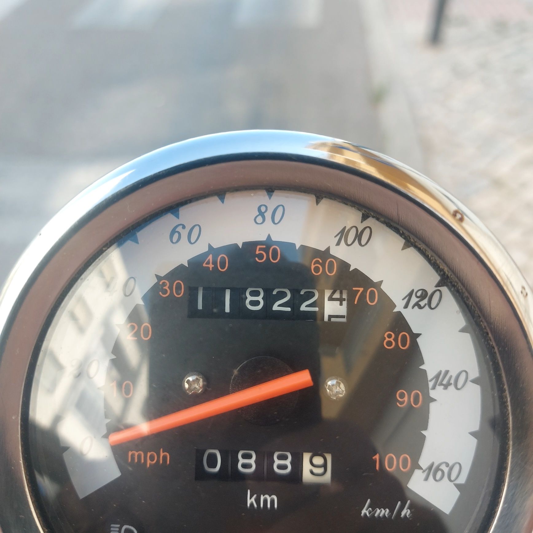 Mota Mash 125 bom estado