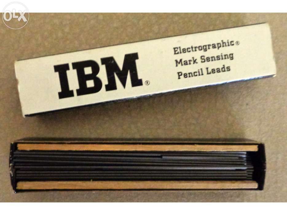 Minas para lapiseira IBM